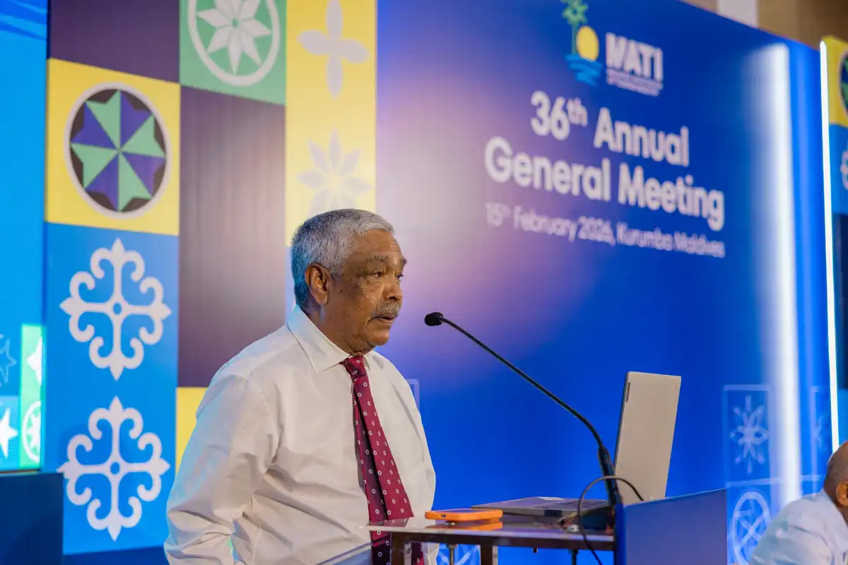 މަޓީގެ 36 ވަނަ އާންމު ޖަލްސާ ކުރުނބާގައި ބާއްވައިފި