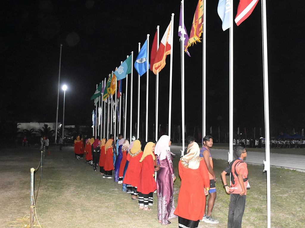 އެތުލެޓިކްސް މީޓް ފެށުމުގެ ގޮތުން ސްކޫލްތަކުގެ ދިދަ ނަގަނީ