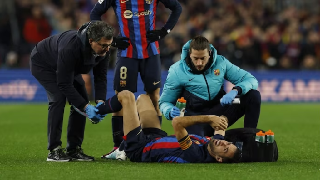 ސެވިއްޔާ މެޗުގައި ބުސްކެޓްސް އަށް ލިބުނު އަނިޔާގެ ތެރެއިން