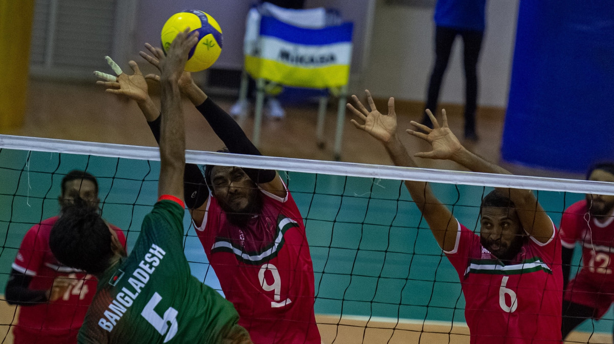 ބަންގްލަދޭޝް އާއި ރާއްޖެ ބައްދަލުކުރި އެކުވެރިކަމުގެ މެޗުގެ ތެރެއިން