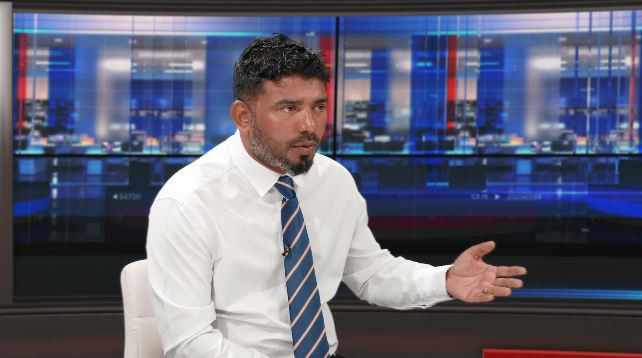 ދިއްދޫ ދާއިރާގެ ކުރީގެ މެމްބަރު އަބްދުﷲ ވަހީދު