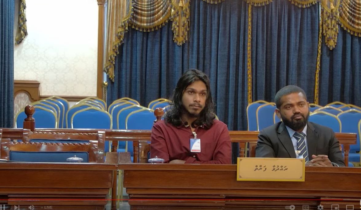 ވ. ކެޔޮދޫ ދޭލިއާގޭ، މޫސާ އަހުމަދު މަރާލި މައްސަލާގައި ތުހުމަތުކުރެވޭ އިބްރާހީމް ސައްމާހު އަހުމަދު ފަތުހީ