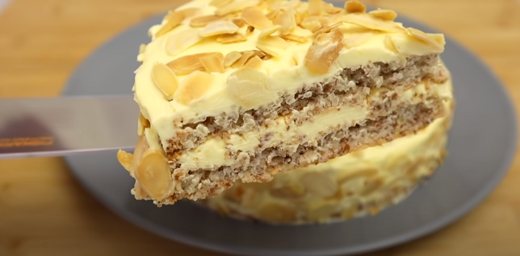 އެލްމަންޑް ކޭކް