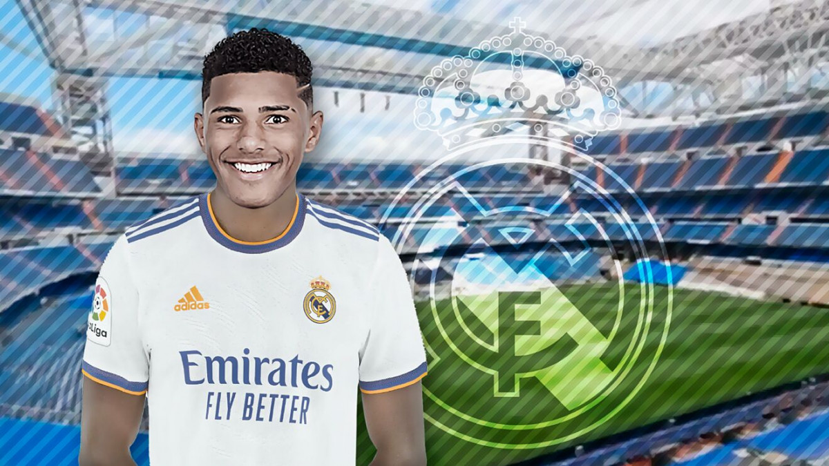 ރެއާލް މެޑްރިޑް އާއި ގުޅުނު ބްރެޒިލްގެ ވިނީޝިއަސް ޓޯބިއާސް