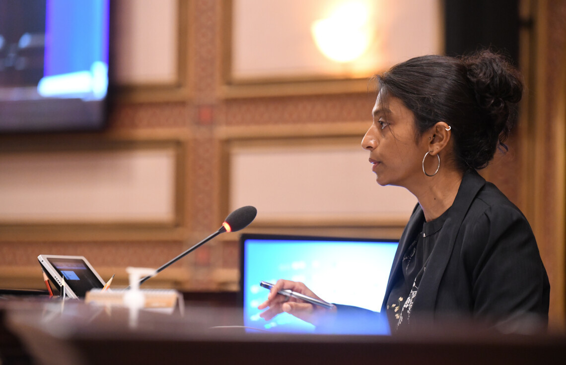 އީވާ އަބްދުﷲ - ރައްޔިތުންގެ މަޖިލީހުގެ ނާއިބު ރައީސް