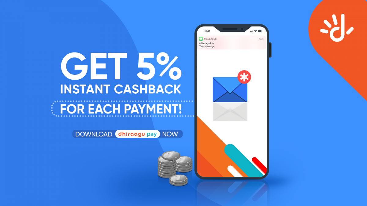 ދިރާގު ޕޭ އަކީ މި ކަމަށް ފަސޭހަ އަދި ރައްކާތެރި ޚިދުމަތެއް