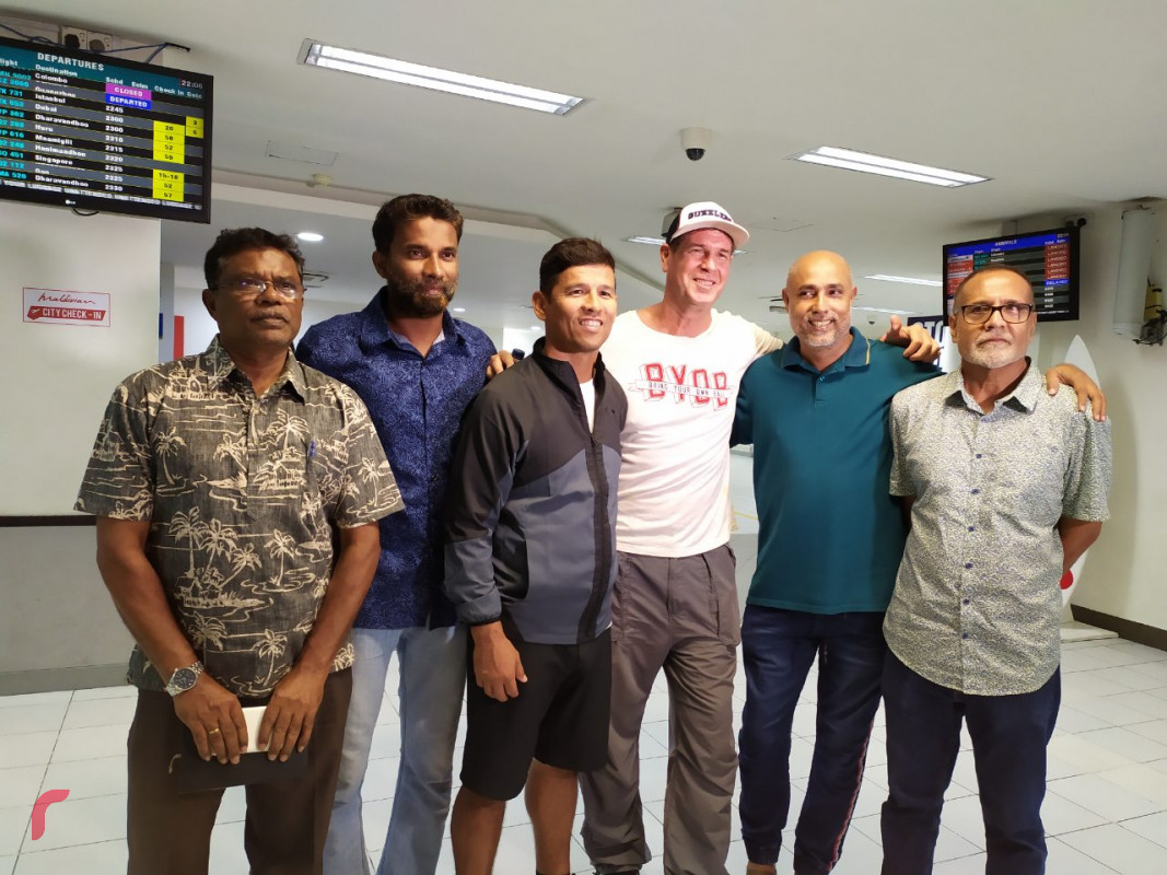 މުބާރާތުގެ ހިންގާ ކޮމެޓީ