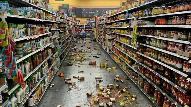 މިއީ 20 އަހަރުގެ ތެރޭ އެ ސްޓޭޓަށްއައި އެންމެ ބާރުގަދަ ބިންހެލުން