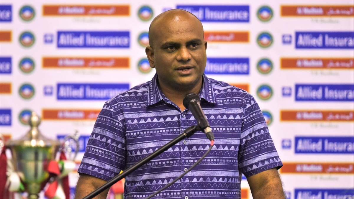 އޭވީސީގެ ޑިވެލޮޕްމެންޓް އެންޑް މާކެޓިންގ ކޮމިޓީގެ މެންބަރަކަށް އައްޔަންކުރި ވީއޭއެމުގެ އިންތިޚާބީ ރައީސް މުޙައްމަދު ލަތީފް