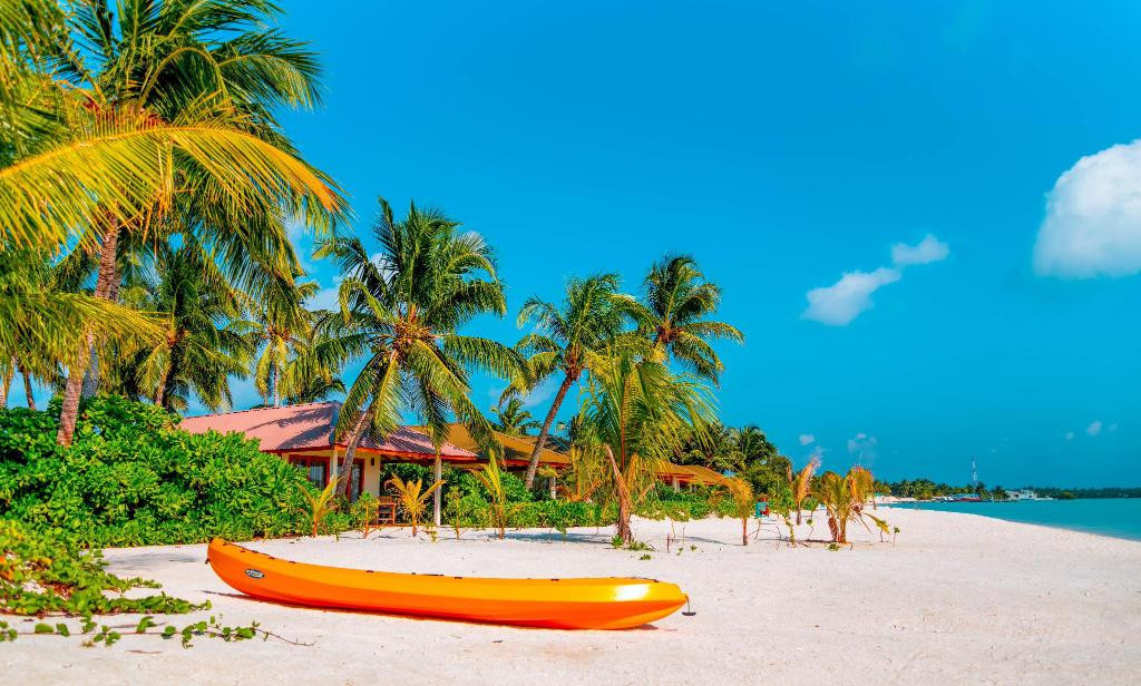 ރާއްޖޭގައި ހިންގާ ރިސޯޓެއް