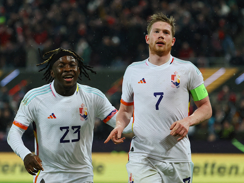 ބެލްޖިއަމްގެ ތިންވަނަ ލަނޑުޖެހުމަށްފަހު ޑިބުރޭނާ