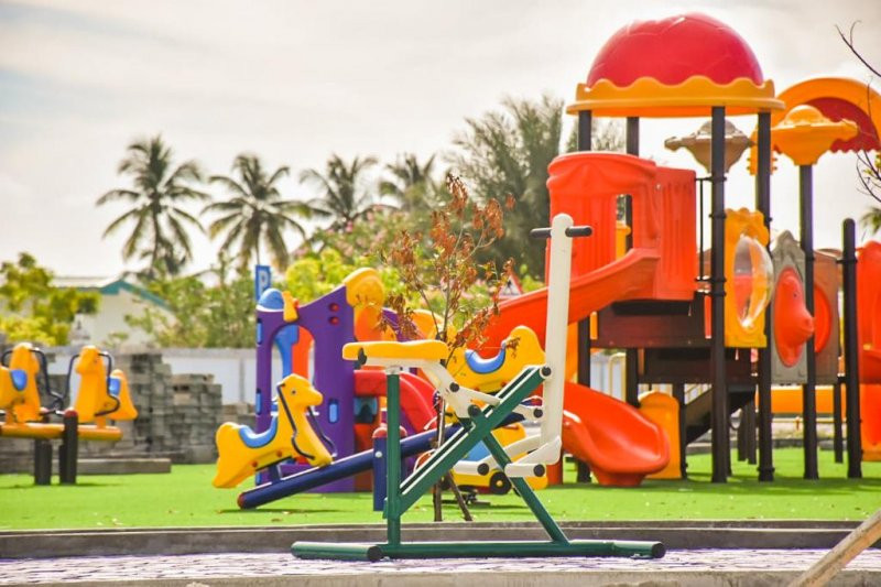 ކޮމިއުނިޓީ ފަންޑުން ކުރިއަށްގެންދިޔަ މަޝްރޫއެއް