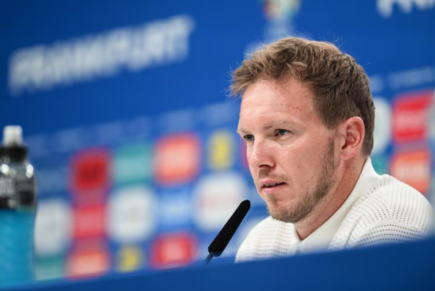 ޖަރުމަނުގެ ކޯޗު ހޫލިއަން ނާގަލްސްމަން