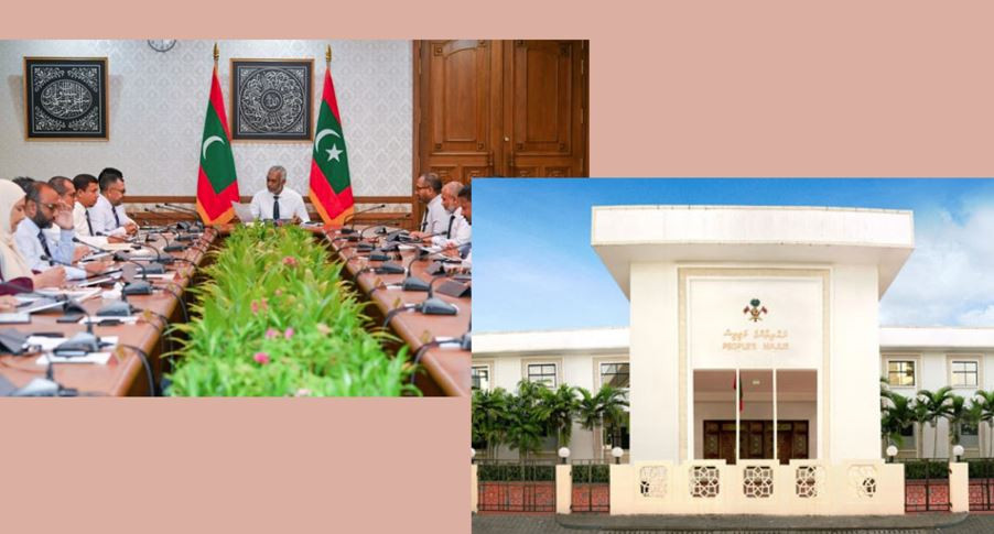 މަޖިލިސް އަދި ކެބިނެޓް