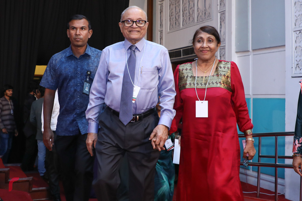 އެމްއާރްއެމްއިން ބޭއްވި ފުރަތަމަ ޖަލްސާގެ ތެރެއިން -- ފޮޓޯ : ޔޫސުފް ސޮފްވާން