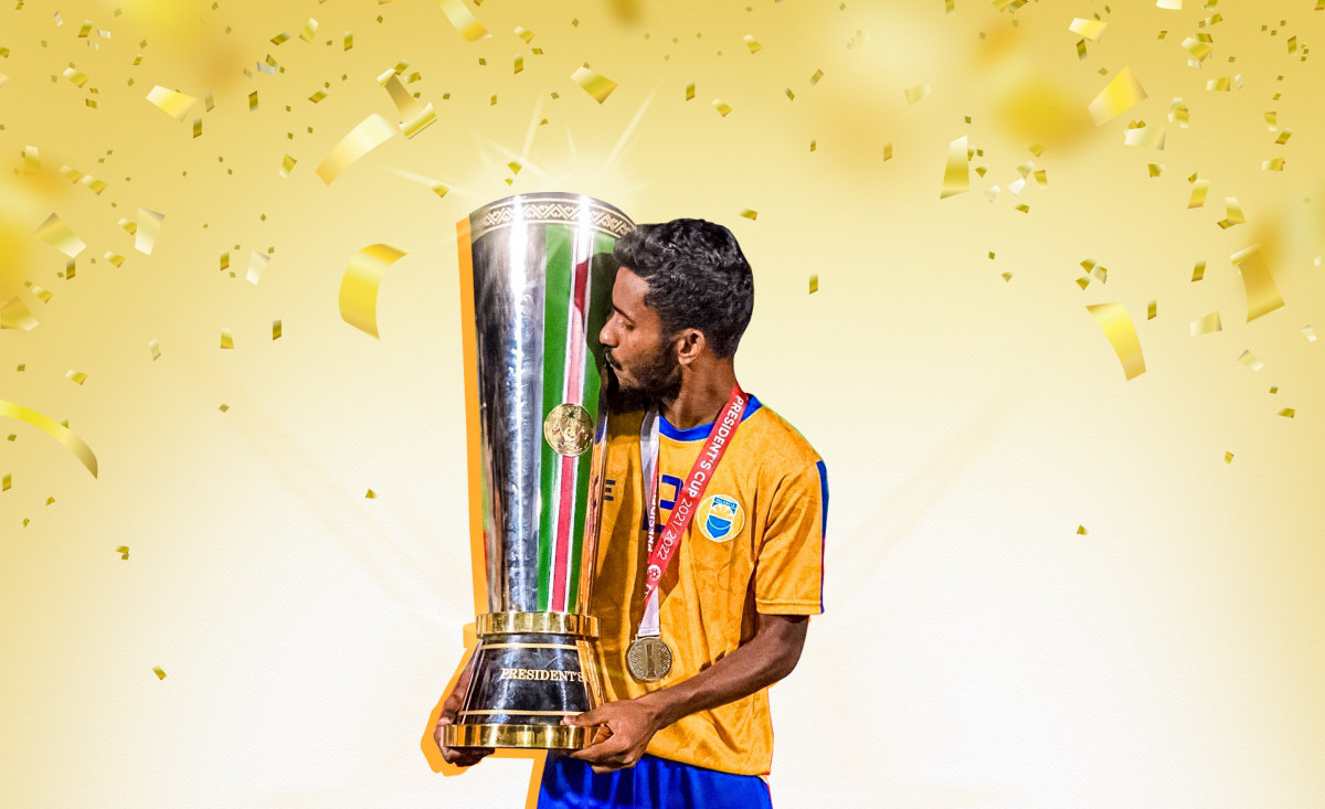 ވެލެންސިއާއަށް ކުޅެމުން އަންނަ ހުސައިން ފައިސަލް (ފައިޓޯ)