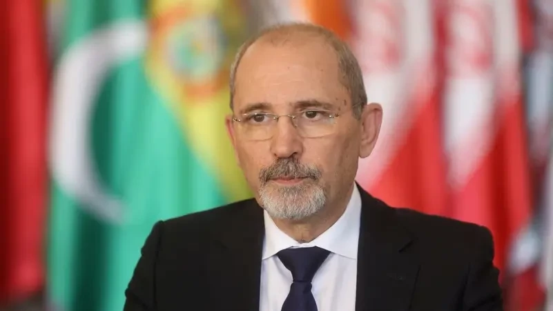 އުރުދުންގެ ޚާރިޖީ ވަޒީރު އައިމަން ސަދަފީ