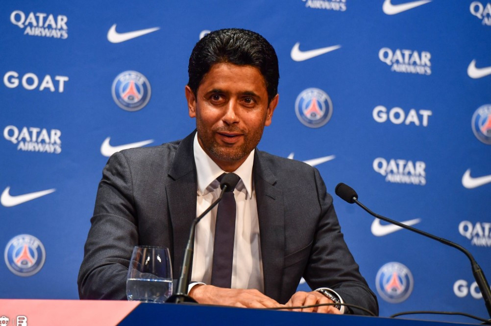 ޕީއެސްޖީގެ ރައީސް ނާސިރު އަލް ޚެލައިފީ