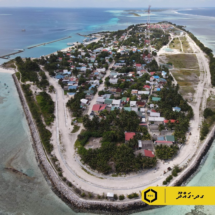 ގައްދޫ މަގު ހެދުމުގެ މަސައްކަތުގެ ތެރެއިން