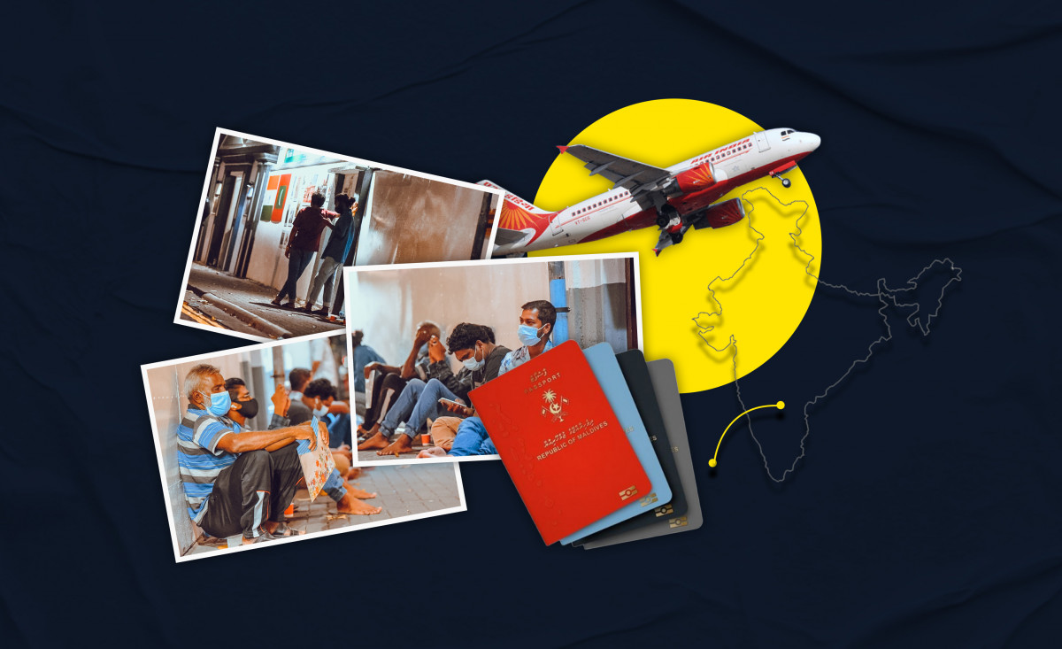 އިންޑިއާ ހައިކޮމިޝަނުގައި ވިސާއަށް އެދުމަކީ ތަކުލީފުބޮޑު ކަމެއް