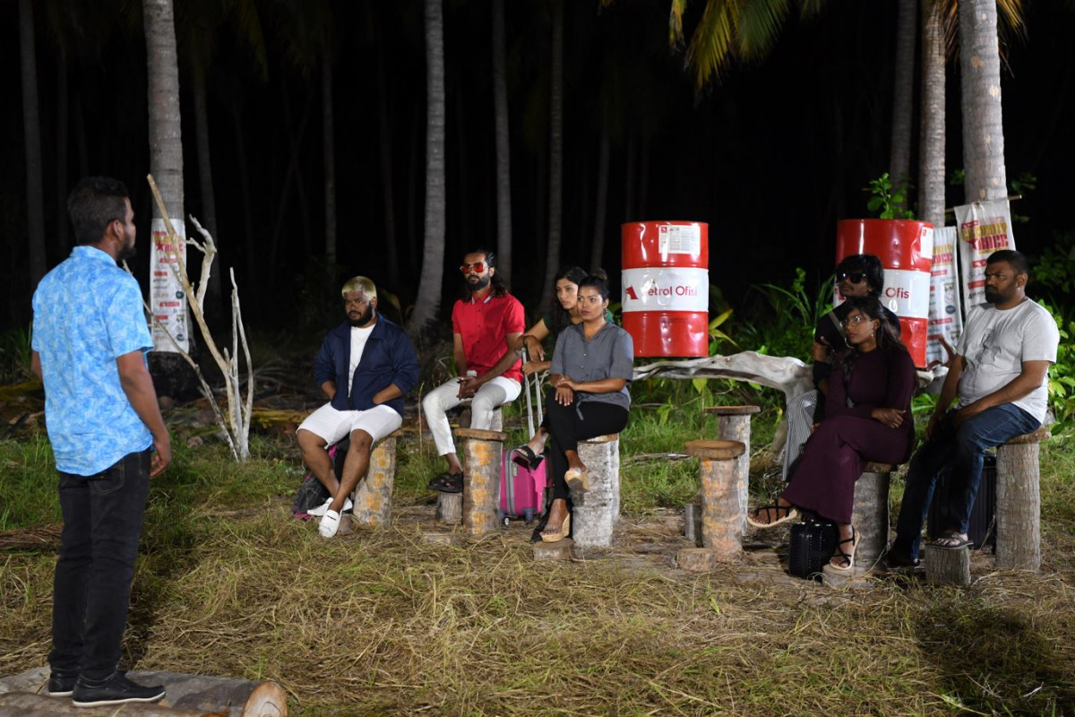 ރާއްޖެޓީވީން ގެނެސްދޭ ރިއަލިޓީ ޝޯވ "ޕެޓްރޯލް އޮފިސީ ސެލެބްރިޓީ ރޭސް"ގެ ދެވަނަ ސީޒަންގެ 5 ވަނަ އެޕިސޯޑް