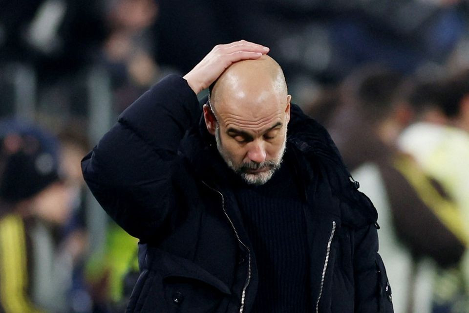 މެންޗެސްޓަރ ސިޓީގެ ކޯޗު ޕެޕް ގާޑިއޯލާ