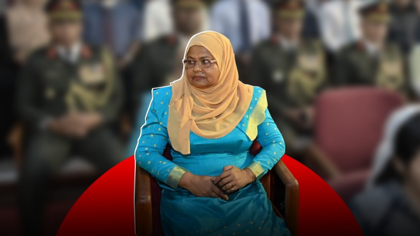 Fathimath Mohamed Solih