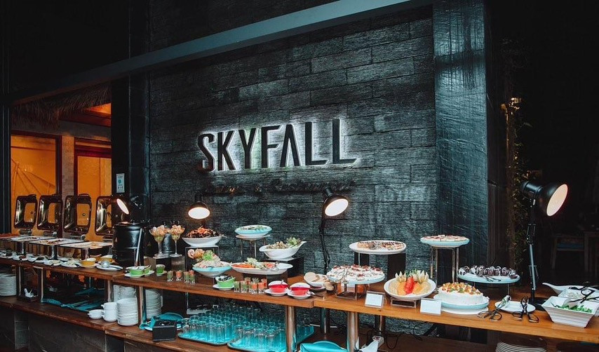 ސްކައިފޯލް