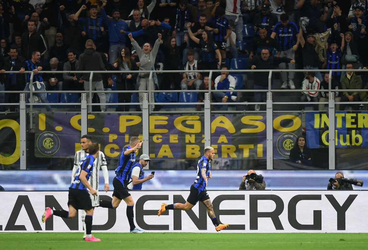 އިންޓަރ ފައިނަލަށް ގެންގޮސްދިން ލަނޑު ޖެހުމަށްފަހު ފެޑެރީކޯ ޑިމާކޯ