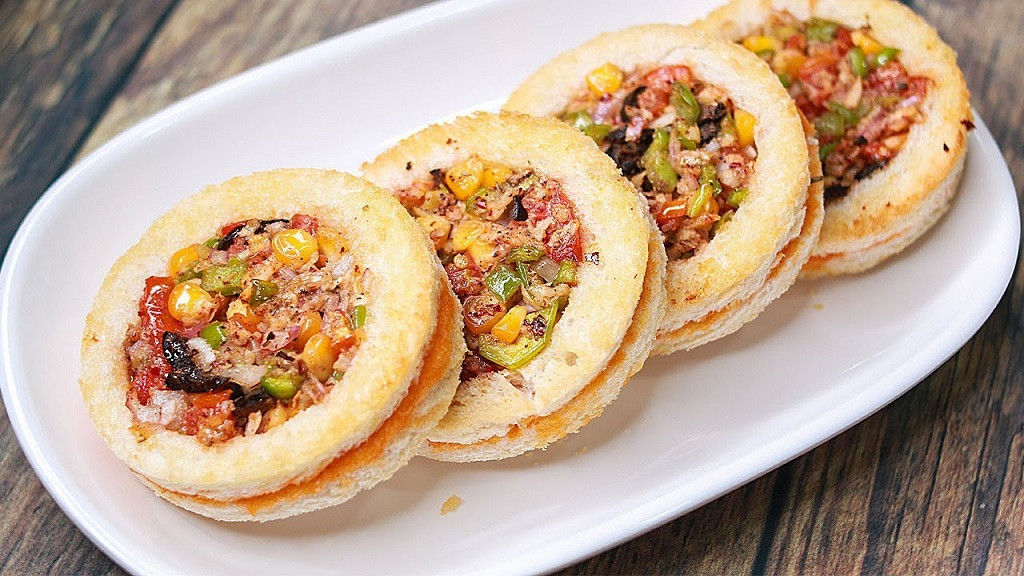 ބްރެޑް ޕިއްޒާ ޑިސްކް