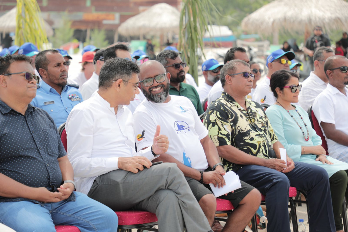 ސަވާދީއްތަ ދަތުރު - މި ދަތުރުގެ މި ފަހަރުގެ ތީމްގައި ރާއްޖޭގައި ކުޅޭ އެކި ކުޅިވަރުތަކާއި ރާއްޖޭގެ ކާބޯތަކެތި އިސްތިހާރު ކުރާނެ - ފޮޓޯ: ރާއްޖެއެމްވީ 