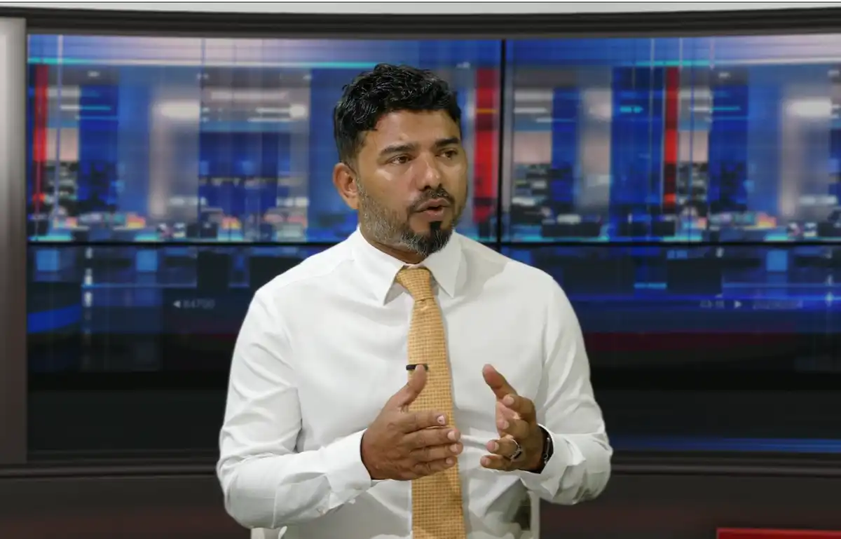 ދިއްދޫ ދާއިރާގެ ކުރީގެ މެމްބަރު އަބްދުﷲ ވަހީދު