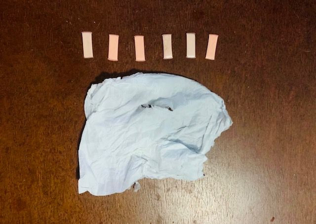 މަސްތުވާތަކެތީގެ މައްސަލަތަކެއްގައި ގއ. އަތޮޅުގެ ދެ ރަށަކުން އަތުލައިގަތް ތަކެތި