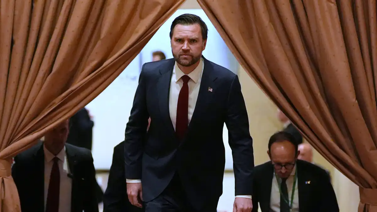 އެމެރިކާގެ ނައިބު ރައީސް ޖޭޑީ ވޭންސް