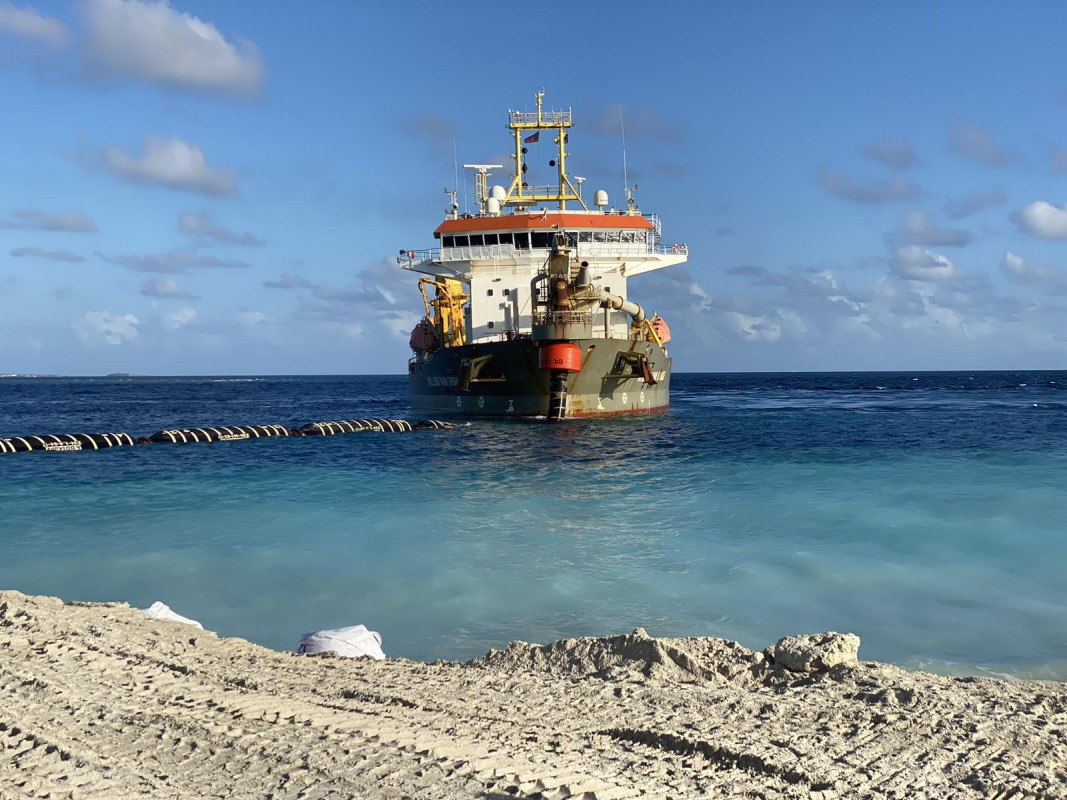 ގިރާވަރު ފަޅު ހިއްކުން