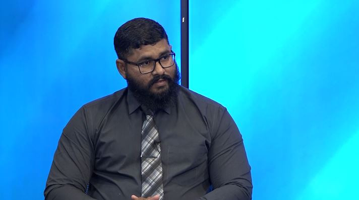 ފިނޭންސް މިނިސްޓްރީގެ ސްޓޭޓް އިންޓަރނަލް އޮޑިޓް ކޮމިޓީ މެމްބަރު މުހައްމަދު ޝިފާއު އިބްރާހީމް