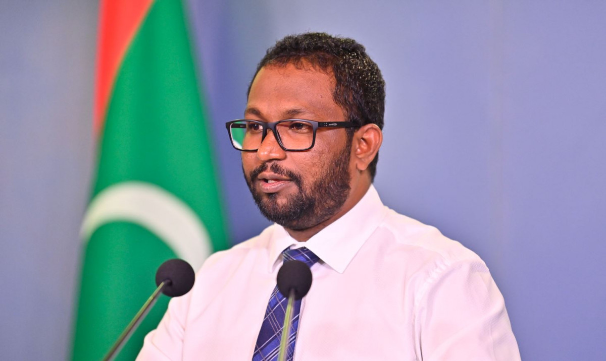 ރައީސް އޮފީހުގެ ތަރުޖަމާނު، މިއުވާން މުހައްމަދު