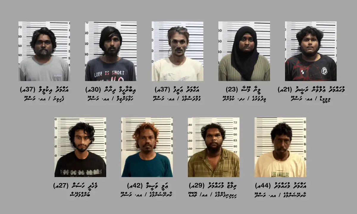 މަސްތުވާތަކެއްޗާއި ބަނގުރަލުގެ ވިޔަފާރިކުރާކަމުގެ ތުހުމަތުގައި ރަސްދޫއިން ބަޔަކު ހައްޔަރުކުރުން