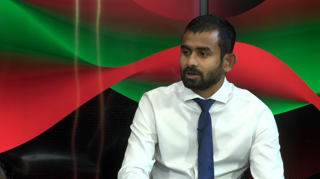 ކޮމިޝަނަރ އޮފް ޕްރިޒަންސް އަހުމަދު މުހައްމަދުފުޅު