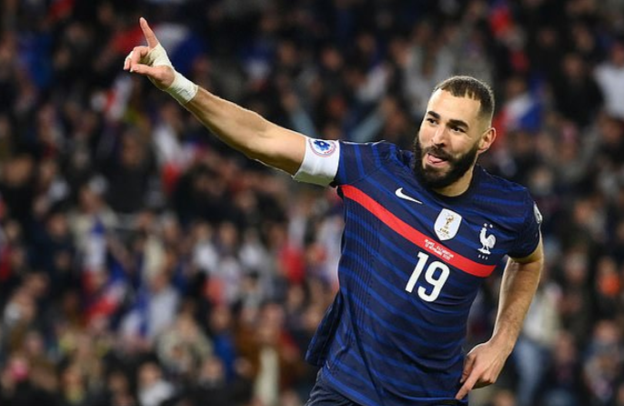 ކަރީމް ބެންޒެމާ