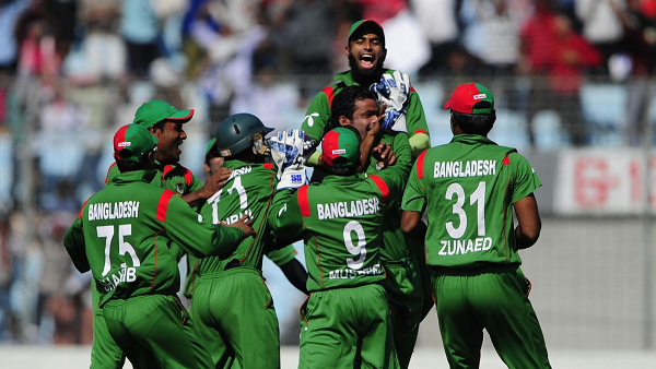 ބަނގްލަދޭޝްގެ ކުޅުންތެރިން: ޓީމް ނަގާނެ ގޮތެއް ނުނިންމާ