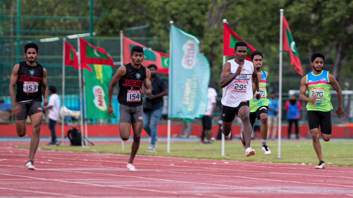 ގައުމީ އެތުލެޓިކްސް މުބާރާތުގެ ތެރެއިން