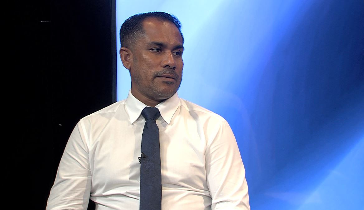 ރާއްޖެޓީވީގެ ޕްރޮގްރާމެއްގައި އެޑިކޭޝަންގެ ޕީއެސް އަހުމަދު އަލީ ވާހަކަދައްކަވަނީ