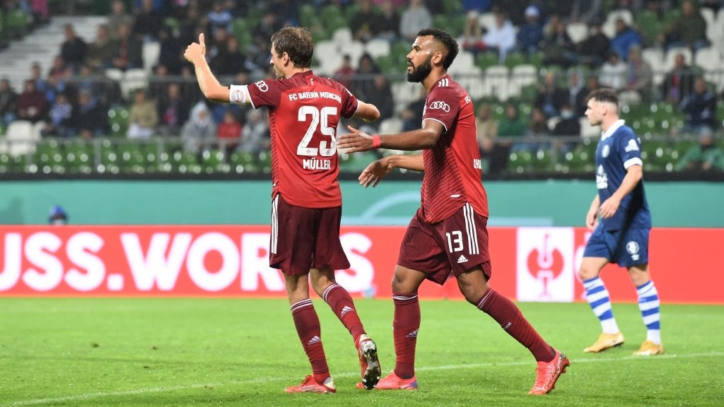 ބްރެމާ އާއި ބަޔާން ބައްދަލުކުރި މެޗުގެ ތެރެއިން