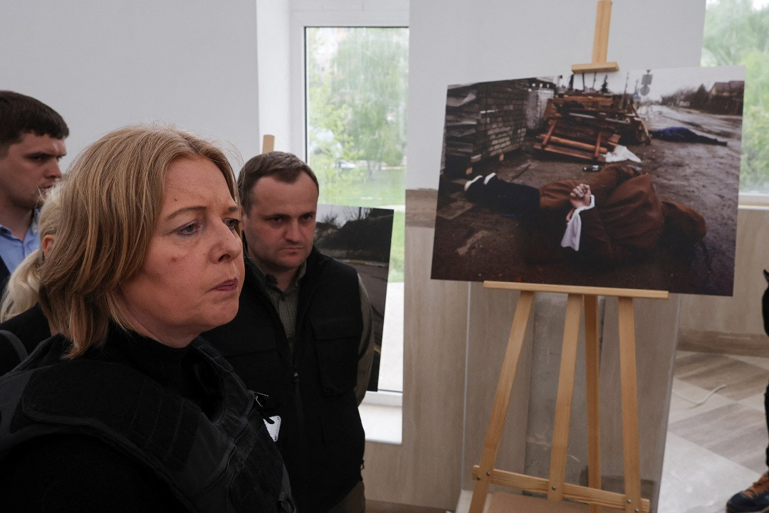 ޖަރުމަނު މަޖިލީހުގެ ރައީސް ބާރބެލް ބަސް