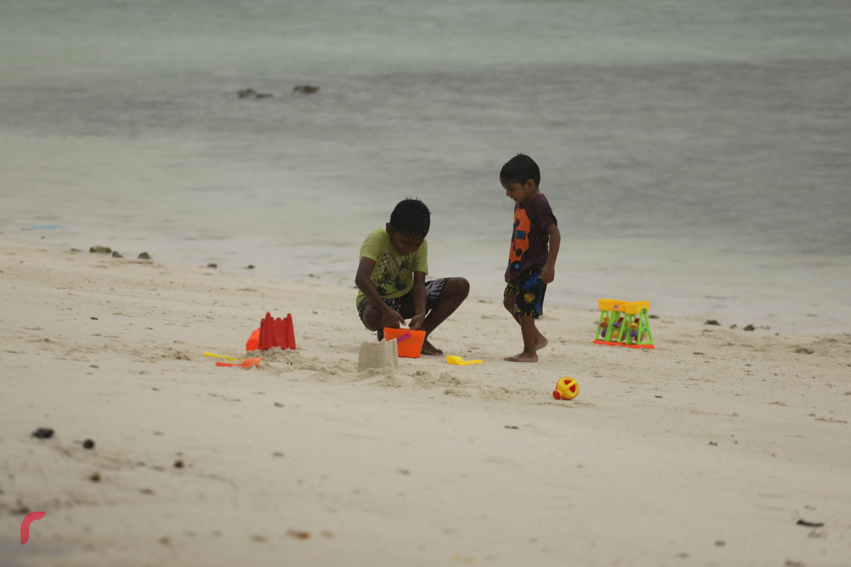 04 ޖޫން 2019 -- ކުޑަކުއްޖަކު ވެލިކުޅޭ މަންޒަރު، ހުޅުމާލެ ގޮނޑޮދޮށް-- ފޮޓޯ: ޝުއައިބް މުހައްމަދު