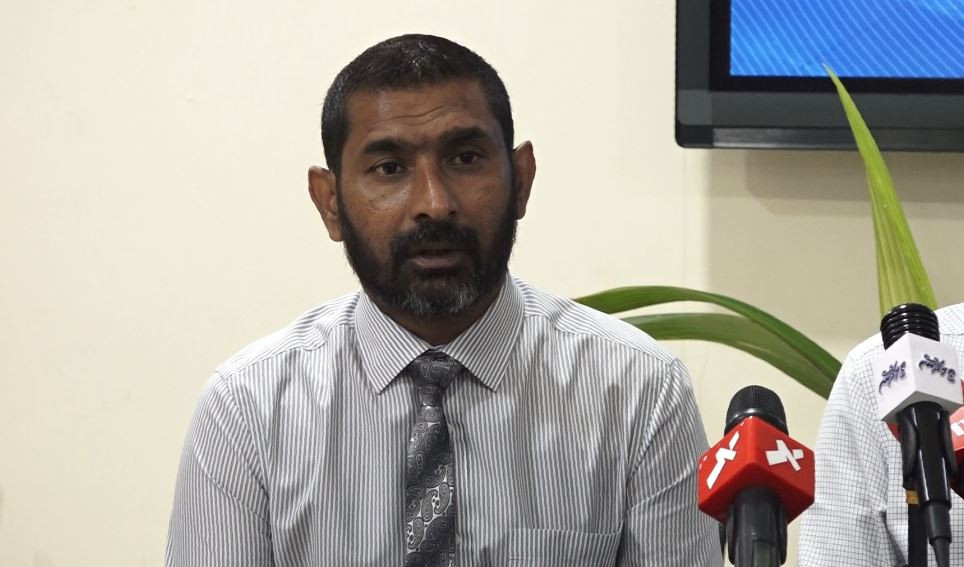 އެމްޕީއެލްގެ ޗީފް އޮޕަރޭޓިން އޮފިސަރ މުހައްމަދު މަސީހު