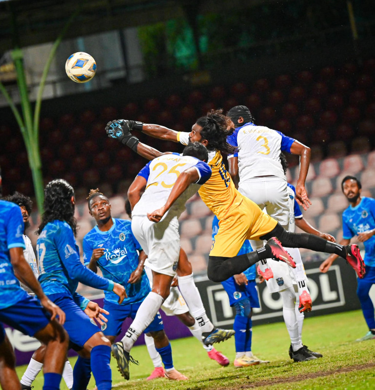 ގުރައިދޫ އާއި ފުވައްމުލައް ސިޓީ ކުޅުނު މެޗުގެ ތެރެއިން