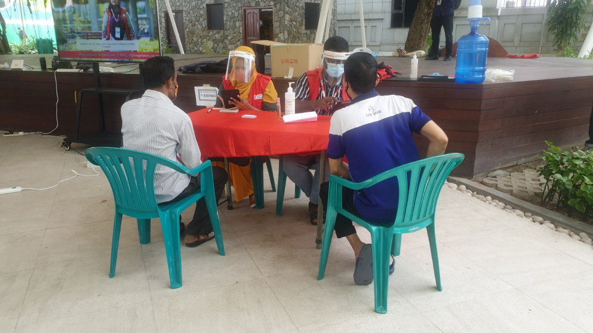 ލިޔެކިޔުން ނެތް ބިދޭސީން