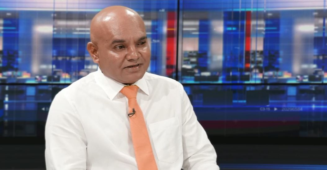 ރައްޔިތުންގެ މަޖިލީހުގެ އަލިފުށީ ދާއިރާގެ މެންބަރު މުހައްމަދު ރަޝީދު ހުސައިން (ބިގޭ)